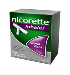 Inhaler Nicorette